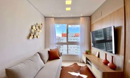 Apartamento com 2 quartos à venda na Rua Marabá, 3210, Navegantes, Capão da Canoa, 68 m2 por R$ 1.498.000
