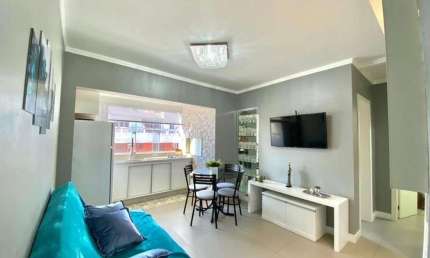 Apartamento com 2 quartos à venda na Avenida Rudá, 147, Centro, Capão da Canoa, 60 m2 por R$ 480.000