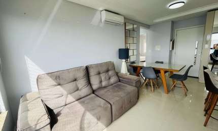 Apartamento com 2 quartos à venda na Rua Encantado, 852, Zona Nova, Capão da Canoa, 73 m2 por R$ 850.000