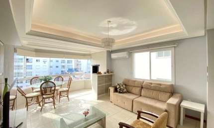 Apartamento com 3 quartos à venda na rua arroio do meio, -, Zona Nova, Capão da Canoa por R$ 685.000