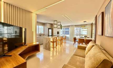 Apartamento com 3 quartos à venda na Rua Sepé, 3263, Navegantes, Capão da Canoa por R$ 1.350.000