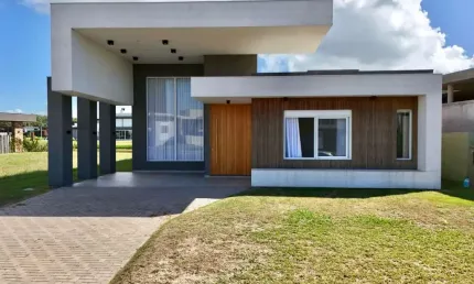 Casa em condomínio fechado com 4 quartos à venda na 1, 1, Capão Novo, Capão da Canoa por R$ 2.700.000