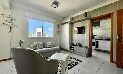 Apartamento com 1 quarto à venda na Rua Sepé, 2500, Centro, Capão da Canoa, 77 m2 por R$ 425.000
