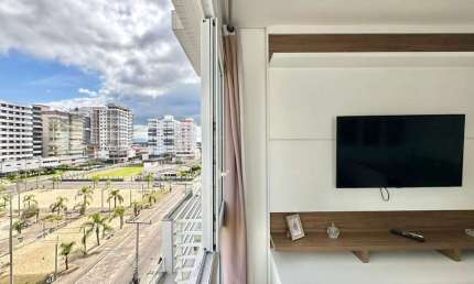 Apartamento com 2 quartos à venda na Rua José Milton Lopes, -, Zona Nova, Capão da Canoa por R$ 750.000