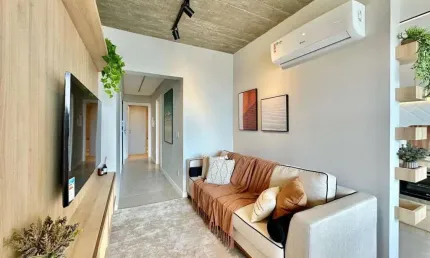Apartamento com 2 quartos à venda na Rua José Milton Lopes, 000, Zona Nova, Capão da Canoa por R$ 1.090.000
