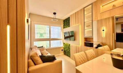 Apartamento com 2 quartos à venda na Rua Moacir, 3260, Navegantes, Capão da Canoa por R$ 650.000