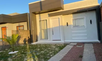 Casa com 2 quartos à venda na rua 07, Guarani, Capão da Canoa, 50 m2 por R$ 380.000