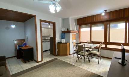 Apartamento com 1 quarto à venda na Rua Guaraci, 2221, Centro, Capão da Canoa por R$ 360.000