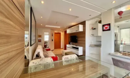 Apartamento com 2 quartos à venda na Guilherme Gitman, 971, Zona Nova, Capão da Canoa por R$ 550.000
