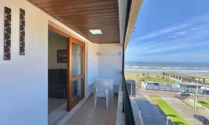 Apartamento com 2 quartos à venda na Avenida Rudá, 113, Centro, Capão da Canoa por R$ 850.000