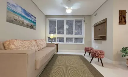 Apartamento com 1 quarto à venda na Rua Marabá, 25, Navegantes, Capão da Canoa, 45 m2 por R$ 370.000