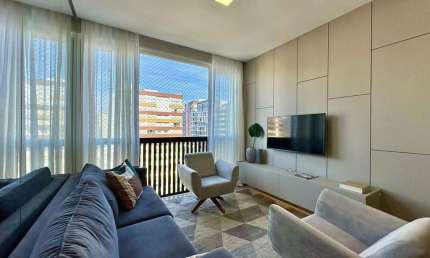 Apartamento com 2 quartos à venda na Rua Tiaraju, 333, Navegantes, Capão da Canoa por R$ 680.000
