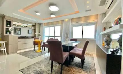 Apartamento com 2 quartos à venda na rua moema, 3033, centro, capão da canoa por r$ 1.400.000