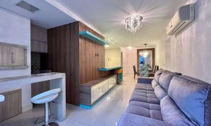 Apartamento com 2 quartos à venda na Rua Guaraci, S/N, Centro, Capão da Canoa, 72 m2 por R$ 780.000