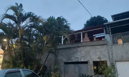 Casa com 3 quartos à venda na Estrada da Fontinha, Bento Ribeiro, Rio de Janeiro