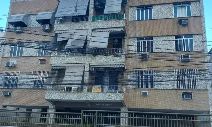 Apartamento com 2 quartos à venda na Rua Ouro Branco, 279, Vila Valqueire, Rio de Janeiro
