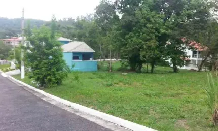 Terreno em condomínio fechado à venda na Rua Senador Fernandes da Cunha, Rio do Ouro, Niterói