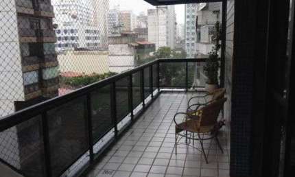 Apartamento com 4 quartos à venda na Rua Vital Brasil Filho, Icaraí, Niterói