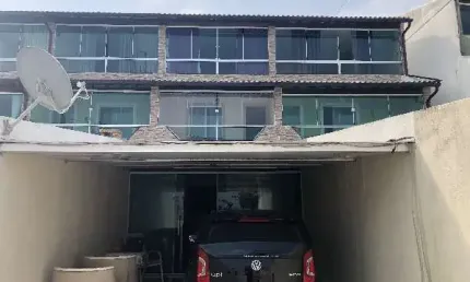 Casa com 4 quartos à venda na Avenida Litorânea, Centro, Araruama