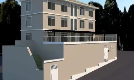 Apartamento com 2 quartos à venda na Rua Dionísio Erthal, Santa Rosa, Niterói