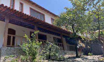 Casa com 4 quartos à venda na Rua Carajás, São Francisco, Niterói