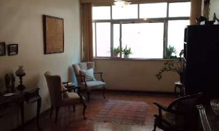 Apartamento com 3 quartos à venda na Rua General Pereira da Silva, Icaraí, Niterói