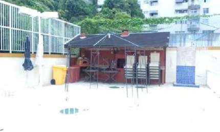 Apartamento com 3 quartos à venda na Rua Doutor Mário Viana, Santa Rosa, Niterói
