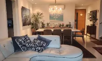 Apartamento com 4 quartos à venda na Rua Roberto Rowley Mendes, Boa Viagem, Niterói