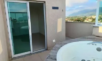 Apartamento com 2 quartos à venda na Rua João de Souza Castelo, Maravista, Niterói