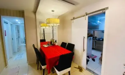 Apartamento com 3 quartos à venda na Rua Juiz Goulart Monteiro, Icaraí, Niterói