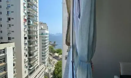 Apartamento com 3 quartos à venda na Avenida Almirante Ari Parreiras, Icaraí, Niterói