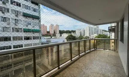 Apartamento com 4 quartos à venda na Rua General Pereira da Silva, Icaraí, Niterói