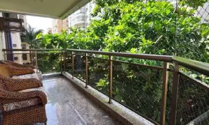 Apartamento com 4 quartos à venda na Rua Ministro Octávio Kelly, Icaraí, Niterói