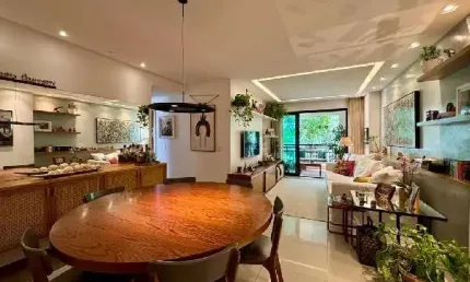 Apartamento com 3 quartos à venda na Rua Ministro Otávio Kelly, Icaraí, Niterói