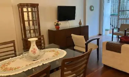Apartamento com 2 quartos à venda na Rua Joaquim Távora, Icaraí, Niterói