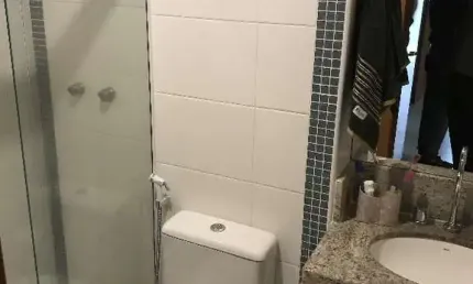 Apartamento com 4 quartos à venda na Rua Mem de Sá, Icaraí, Niterói