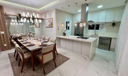 Oportunidade! Direto com o dono - lindo apartamento decorado de 4 suítes