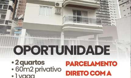 Apartamento com 2 quartos à venda na Rua 121, Centro, Itapema