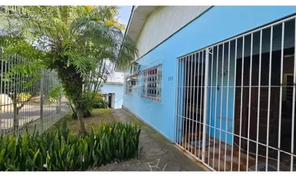 Casa para venda com 113m² , bairro Capão da Cruz, em Sapucaia do Sul/RS.