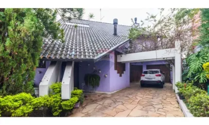 Casa/Sobrado com sala comercial á venda, bairro Centro, Sapucaia do Sul/RS