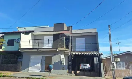 Sobrado 230 m²,  5 dormitórios sendo 1 suite, Sapucaia do Sul, Bairro Capão da Cruz