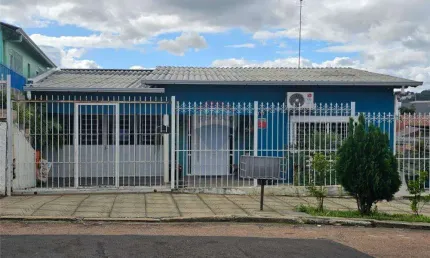Ótima casa a venda com 165 metros de área construída, bairro jardim, próximo do calçadão de sapucaia do sul/RS