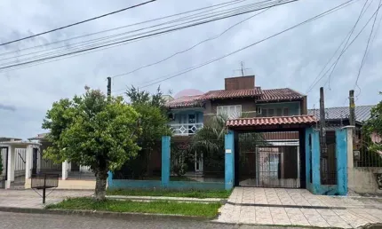 Casa 243 m², 4 dormitórios, Bairro Vargas-Sapucaia do Sul