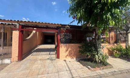 Casa 160m² Ampla, 3 dormitórios, Bairro Nova Sapucaia - RS