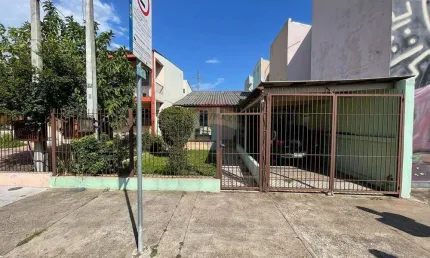 Casa  124m, 3 quartos, bairro santa catarina, sapucaia do sul/rs
