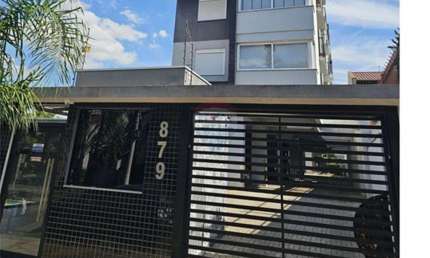 Apartamento 83,96m² em Esteio: Conforto e Segurança Ideal!
