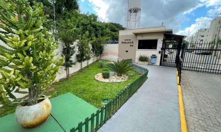 Apartamento Térreo Residencial Ipiranga - Rua Irmã Edviges 816, Acesso a PCD