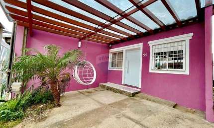 Casa, 02 Dormitórios, Bairro Fortuna, 44m², Sapucaia do Sul, RS