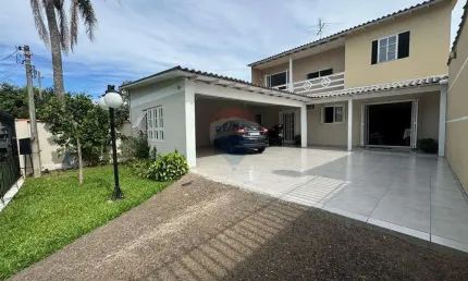 Casa 160 m², 4 Dormitórios, Rua Benjamin Constant 65, Bairro Boa Vista - Sapucaia do Sul