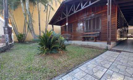 Casa 161 m², 3 Dormitórios, Rua General Osorio 608, Bairro Centro - Sapucaia do Sul - RS